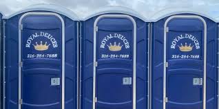 Types of Portable Toilets We Offer in Worthington, IN